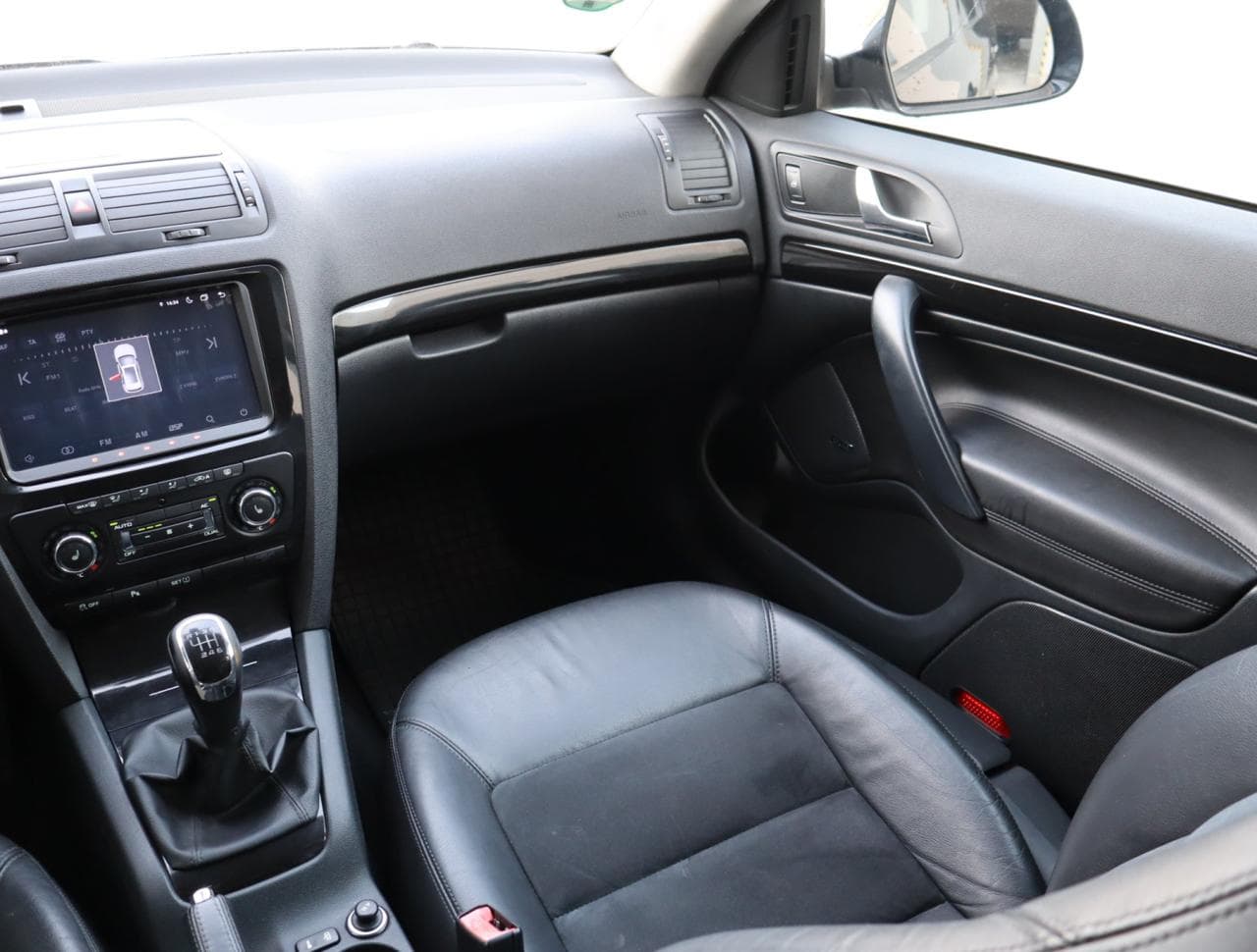 2012 Škoda OCTAVIA - 11