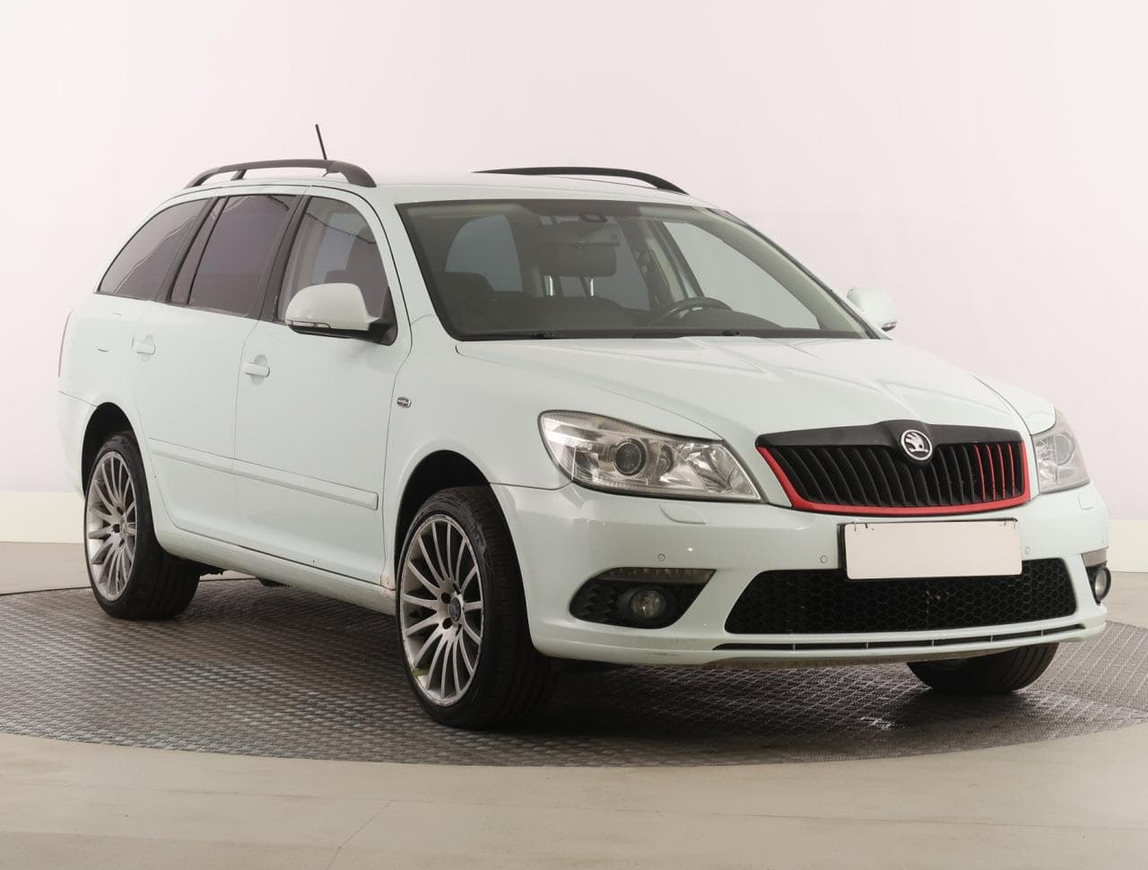 2011 Škoda OCTAVIA