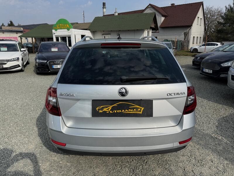 2018 Škoda Octavia - 5