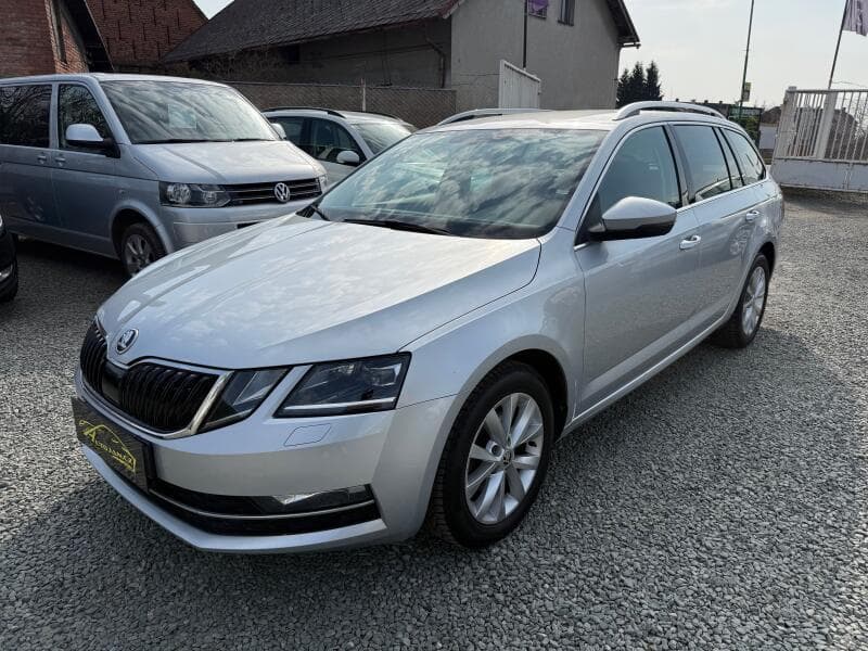 2018 Škoda Octavia - 3
