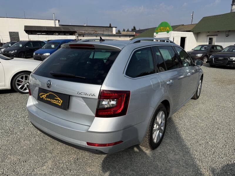 2018 Škoda Octavia - 6