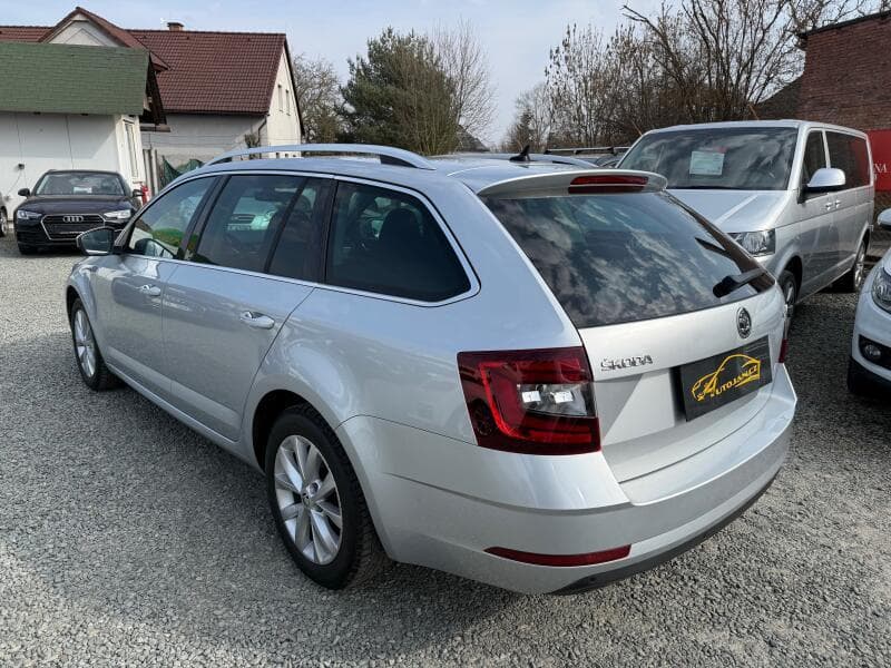 2018 Škoda Octavia - 4