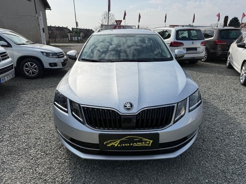 2018 Škoda Octavia - 2