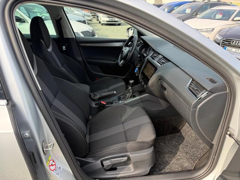 2018 Škoda Octavia - 10