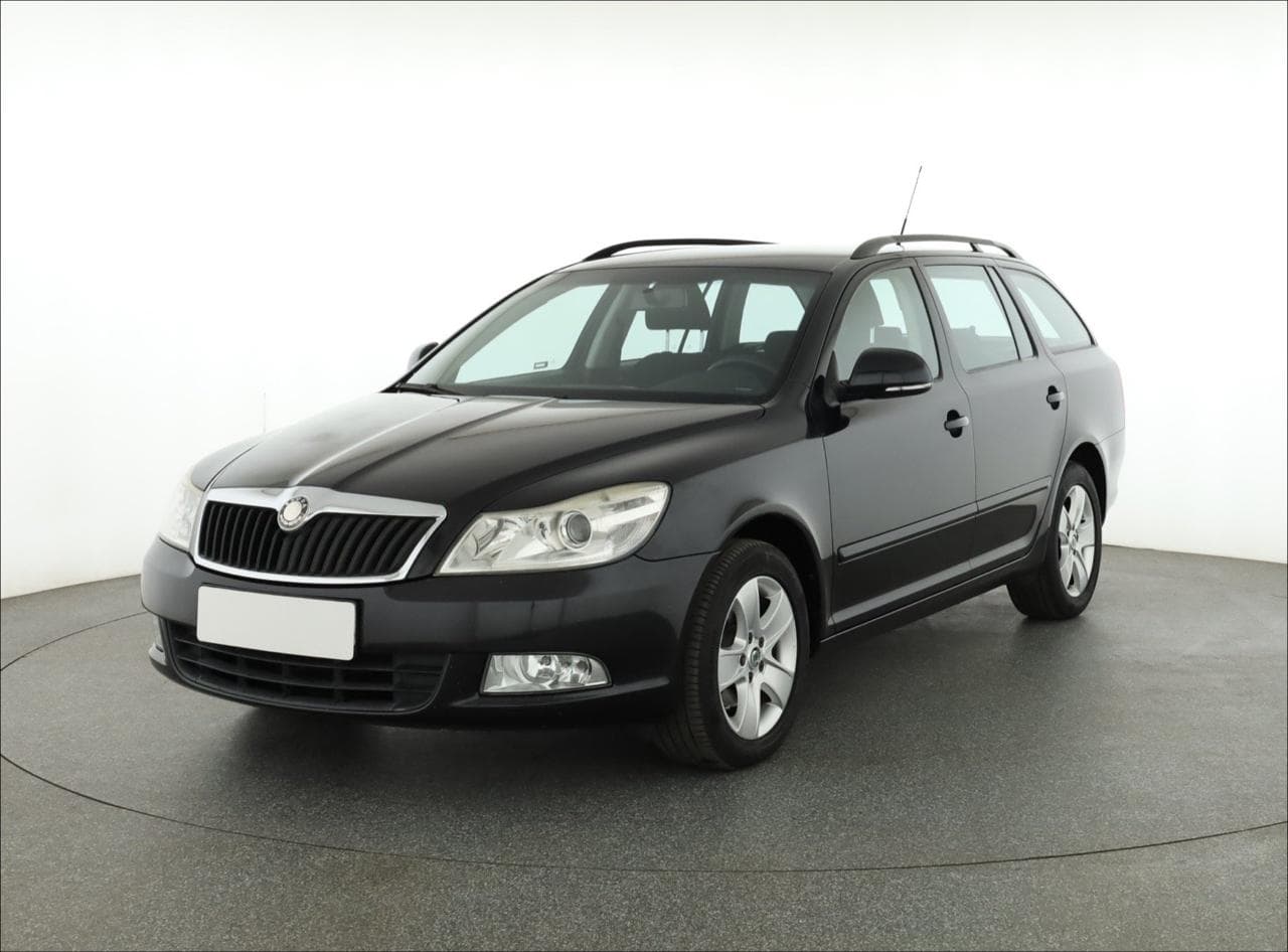 2009 Škoda Octavia - 3