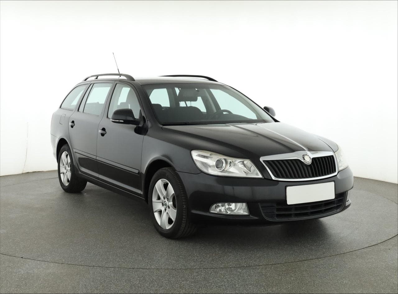 Škoda Octavia 1.6 TDI 77kW kombi