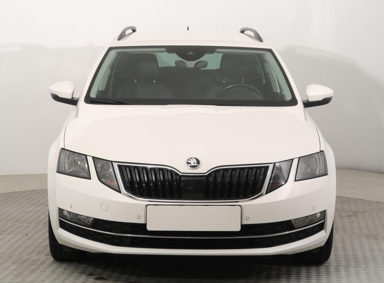 2019 Škoda Octavia - 2