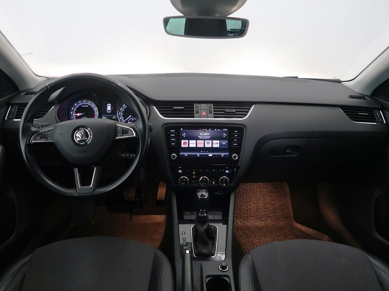 2019 Škoda Octavia - 10