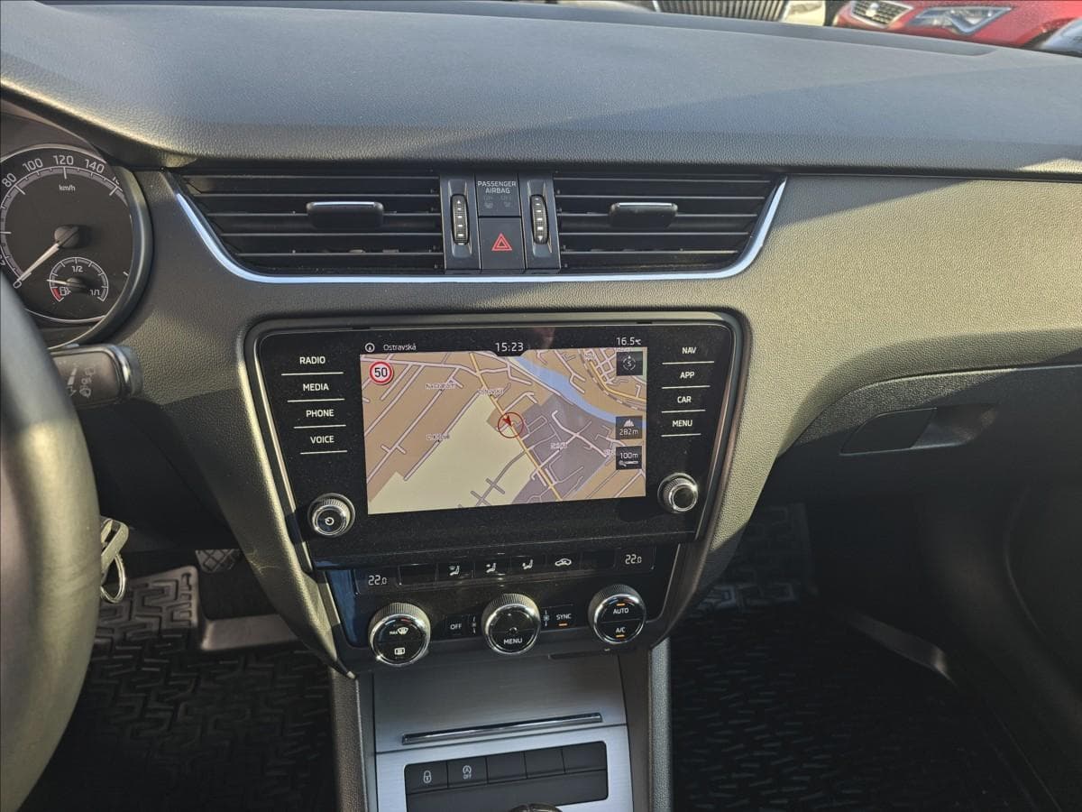 2017 Škoda Octavia - 20