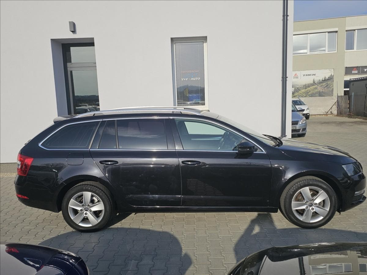 2017 Škoda Octavia - 6