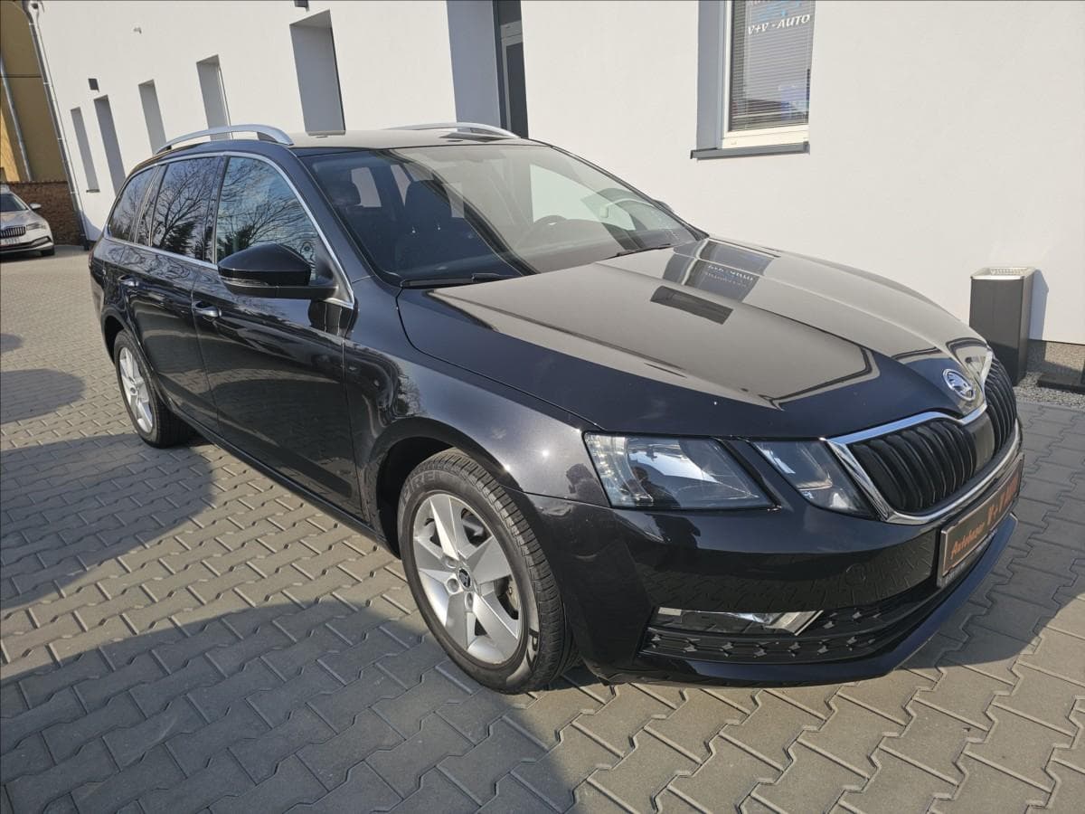 2017 Škoda Octavia - 4