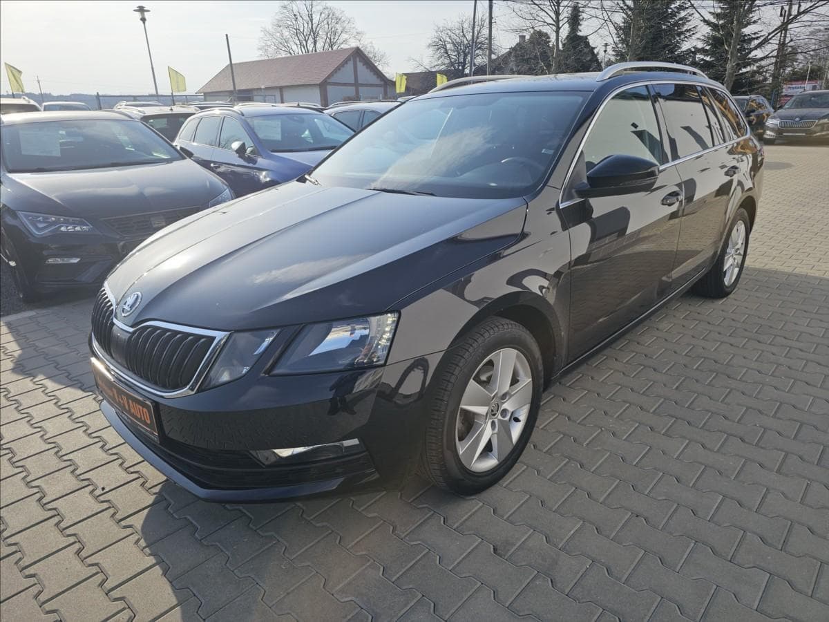 2017 Škoda Octavia - 3