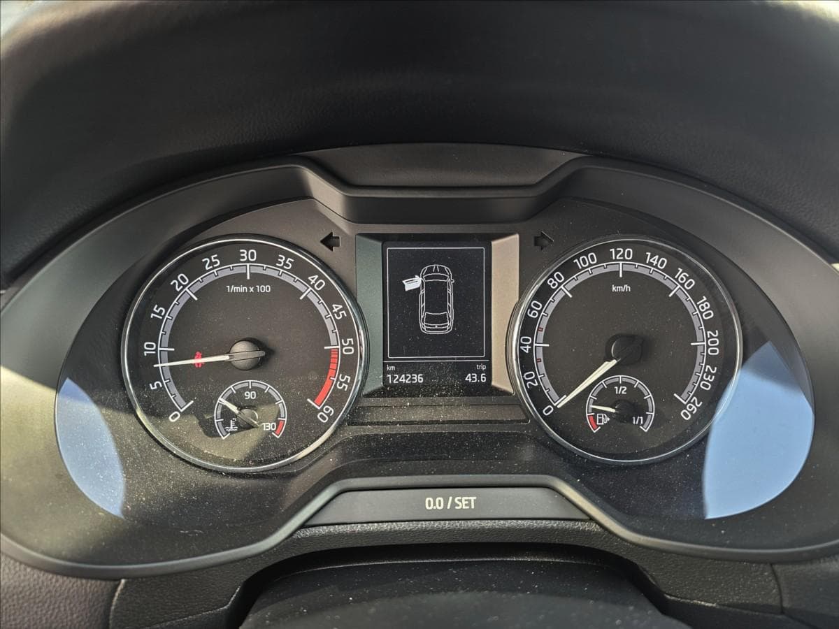 2017 Škoda Octavia - 17