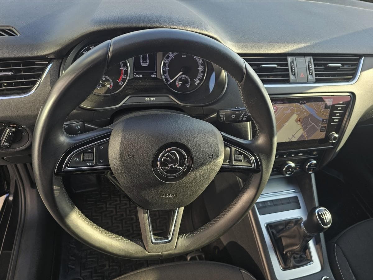 2017 Škoda Octavia - 14