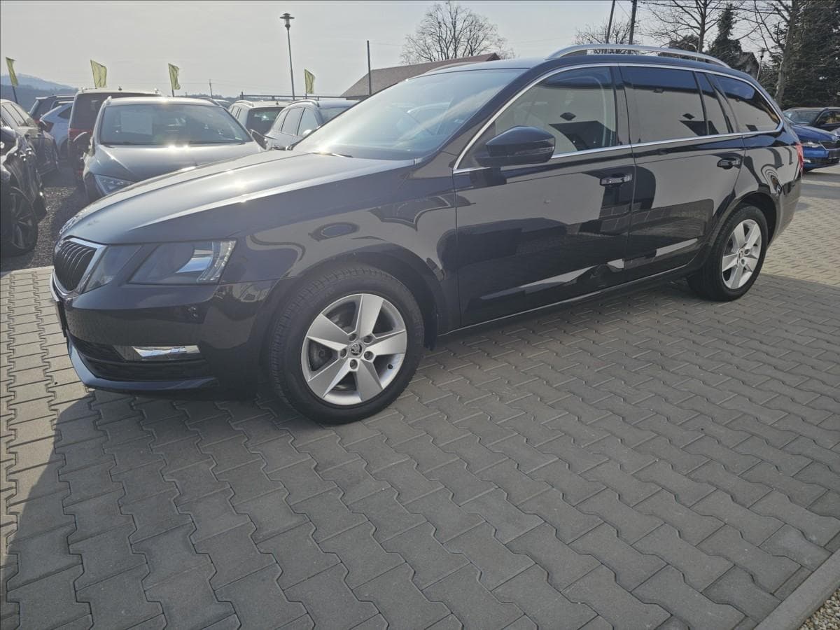 2017 Škoda Octavia - 12