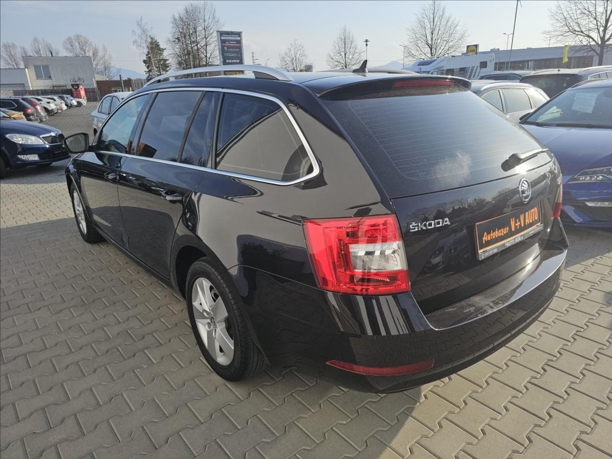 2017 Škoda Octavia - 10