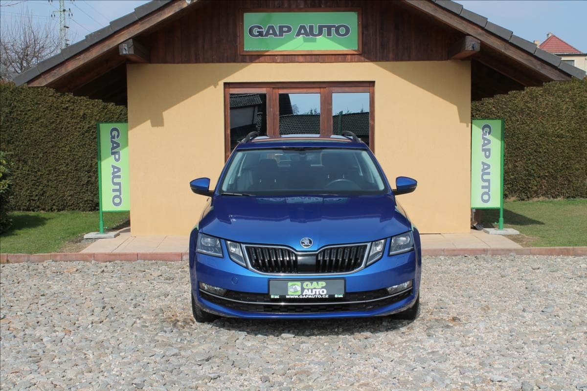 2017 Škoda Octavia - 2