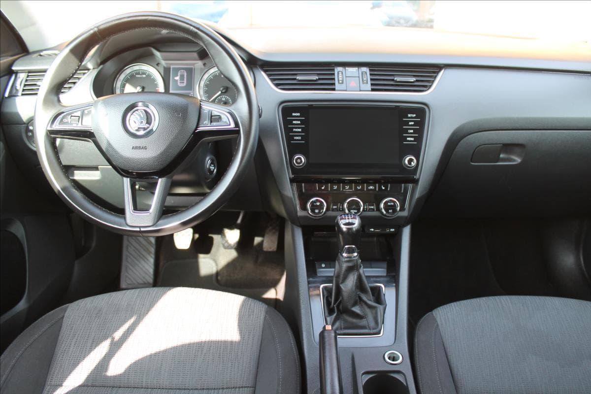 2017 Škoda Octavia - 7