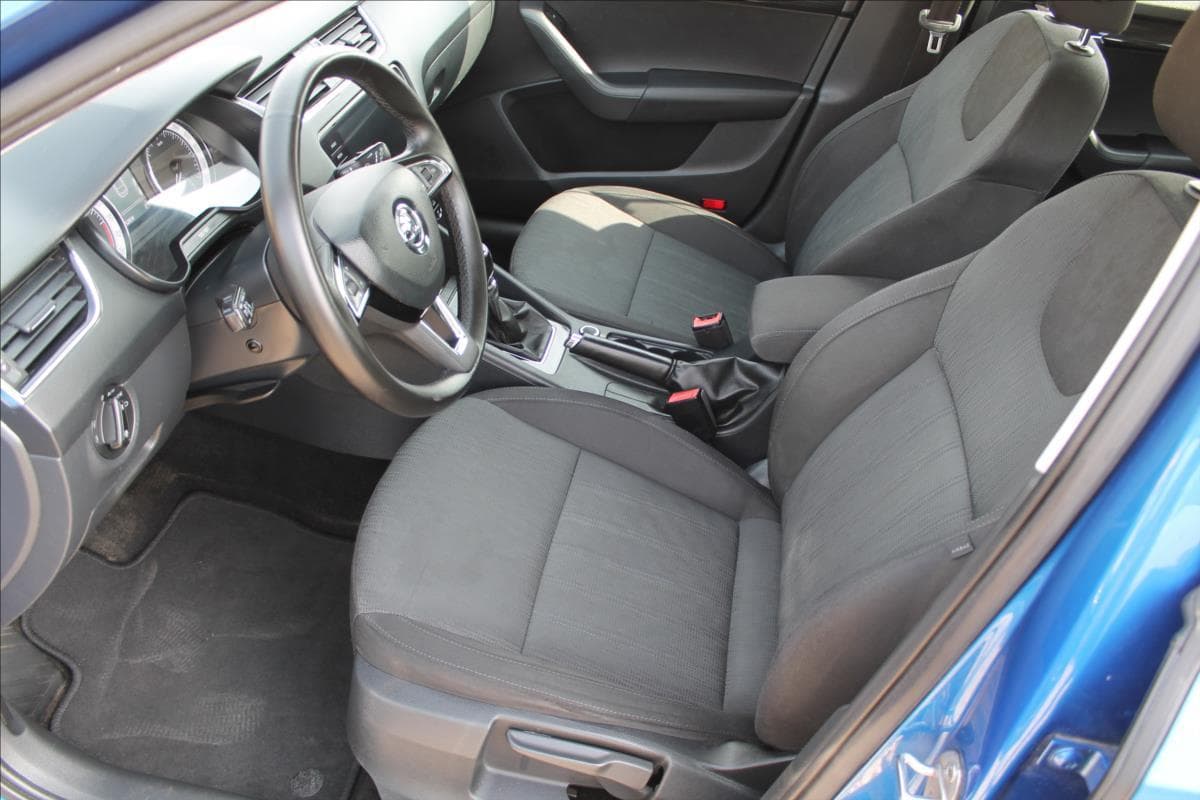 2017 Škoda Octavia - 9