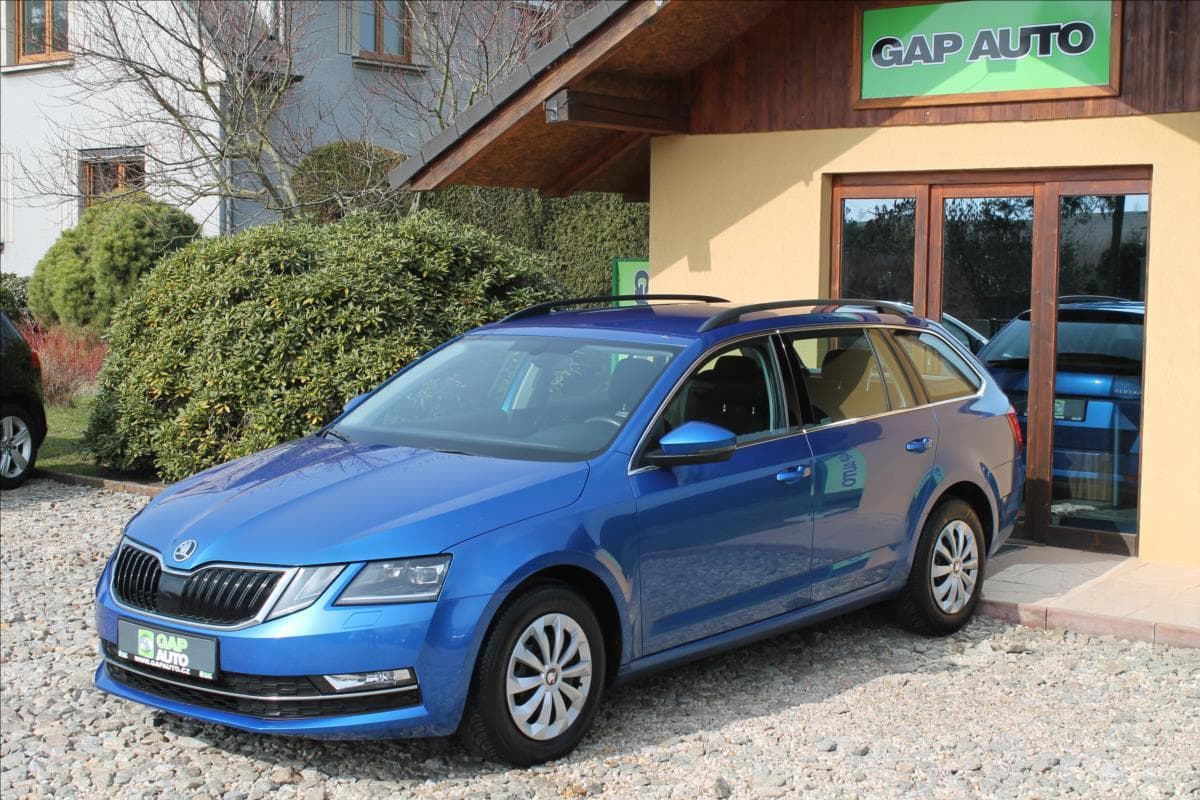 2017 Škoda Octavia - 3