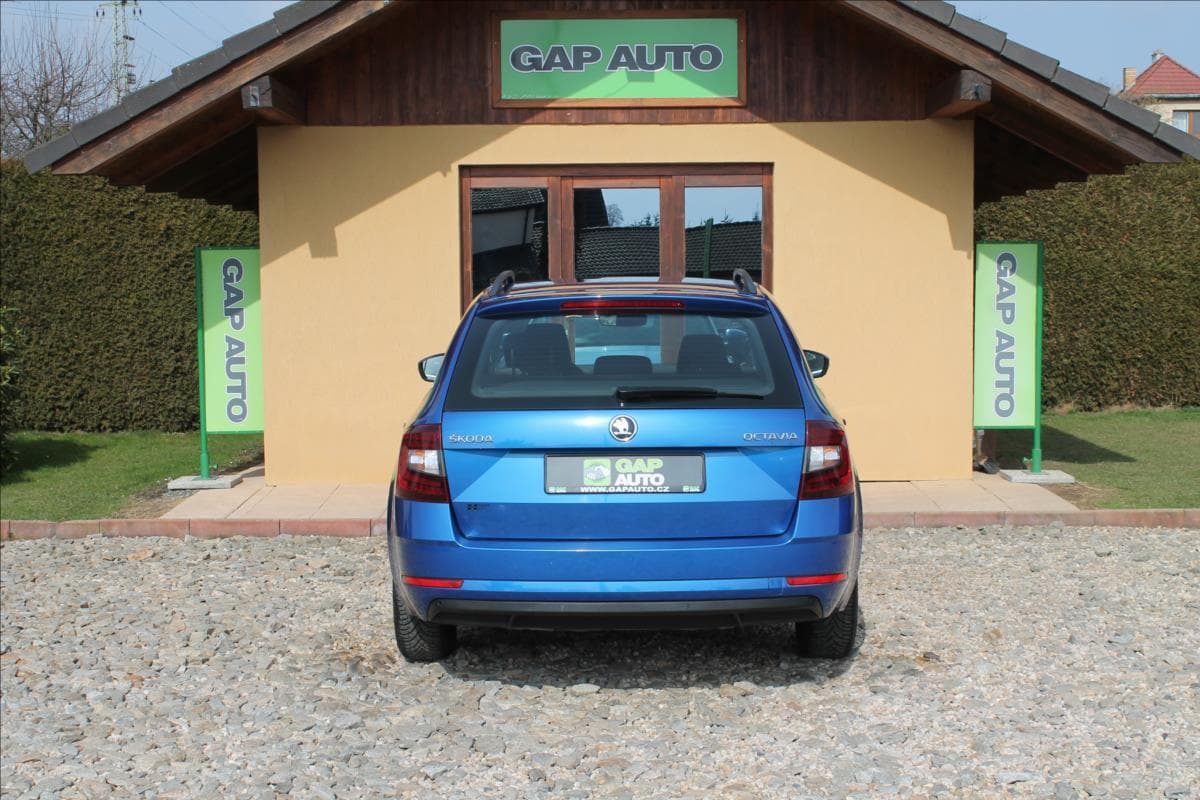 2017 Škoda Octavia - 5