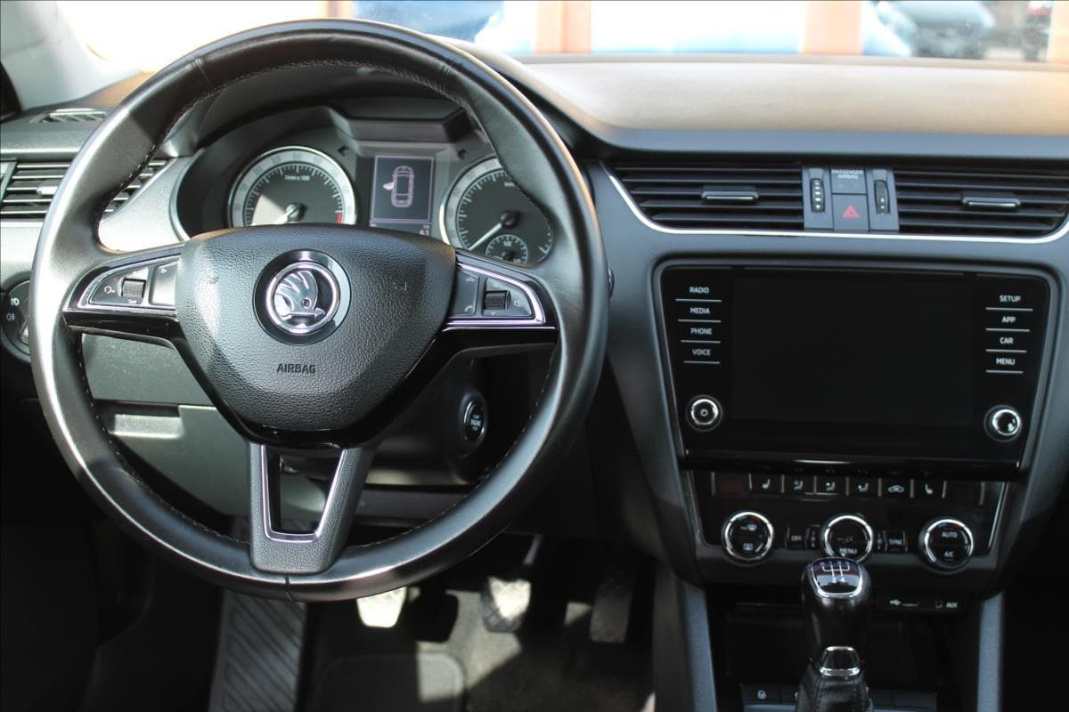 2017 Škoda Octavia - 8