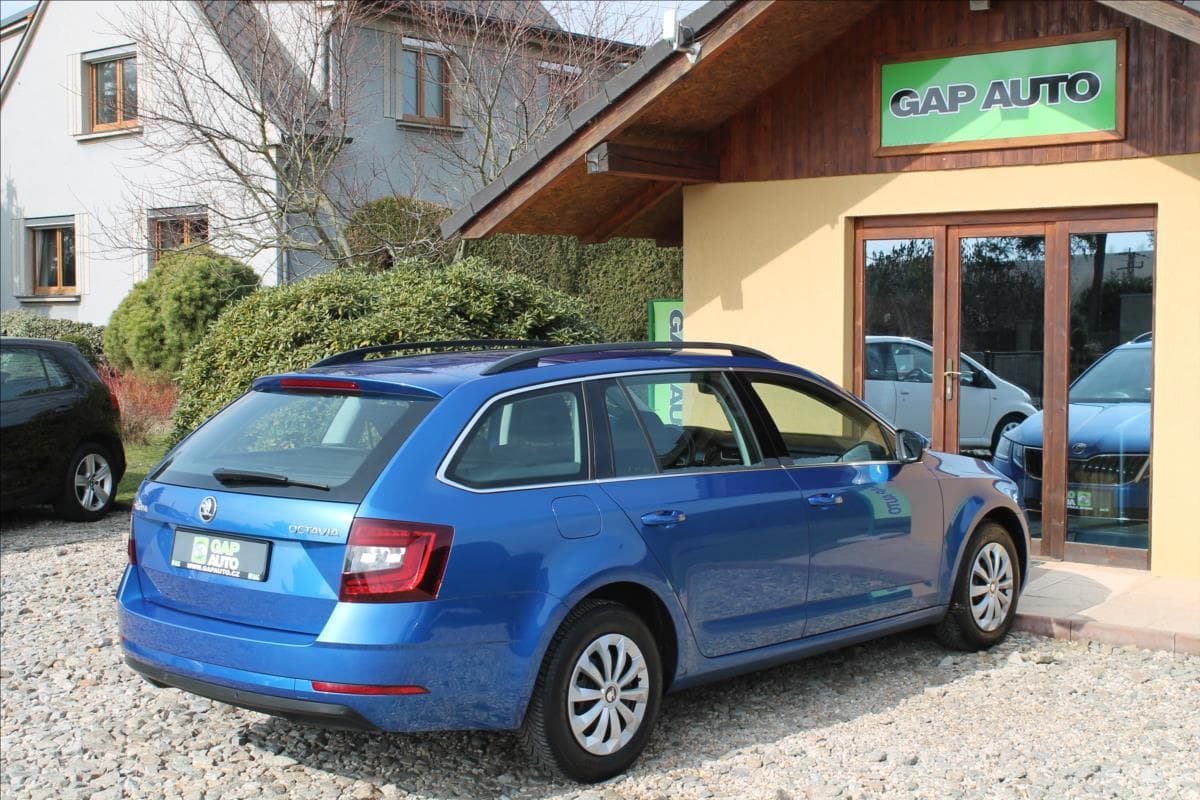 2017 Škoda Octavia - 6