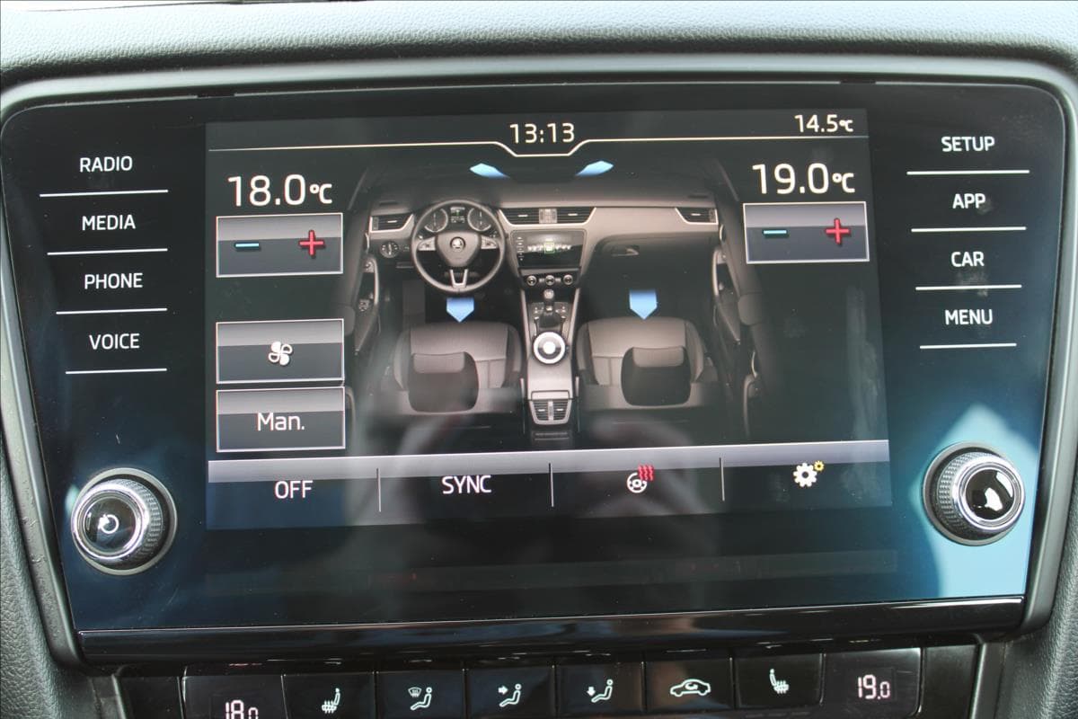 2017 Škoda Octavia - 16