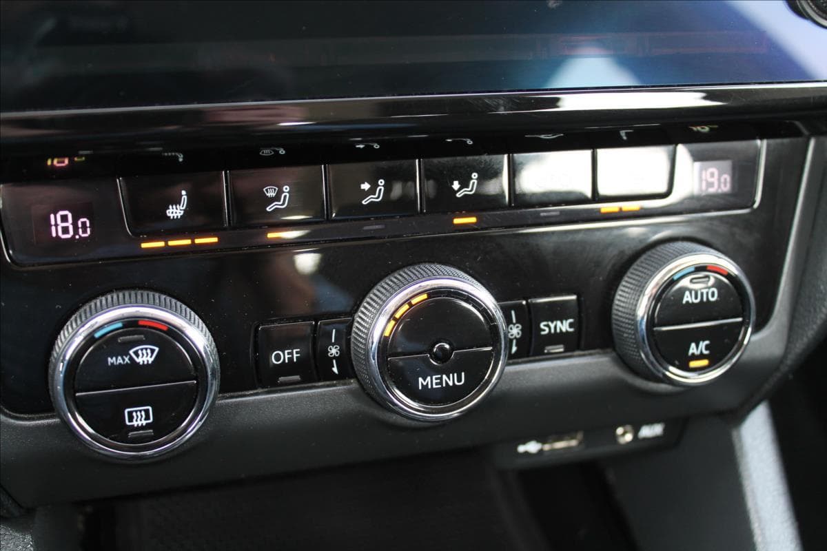 2017 Škoda Octavia - 18