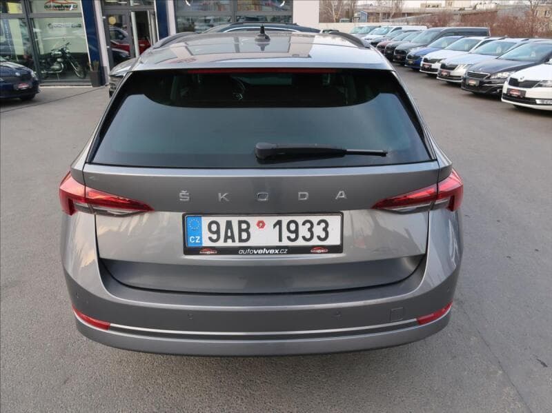 2022 Škoda Octavia - 8