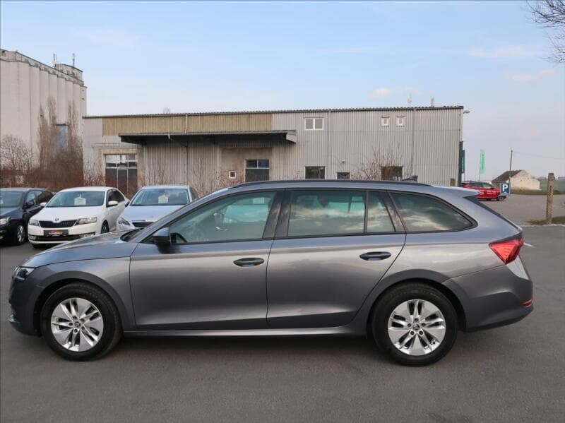 2022 Škoda Octavia - 6