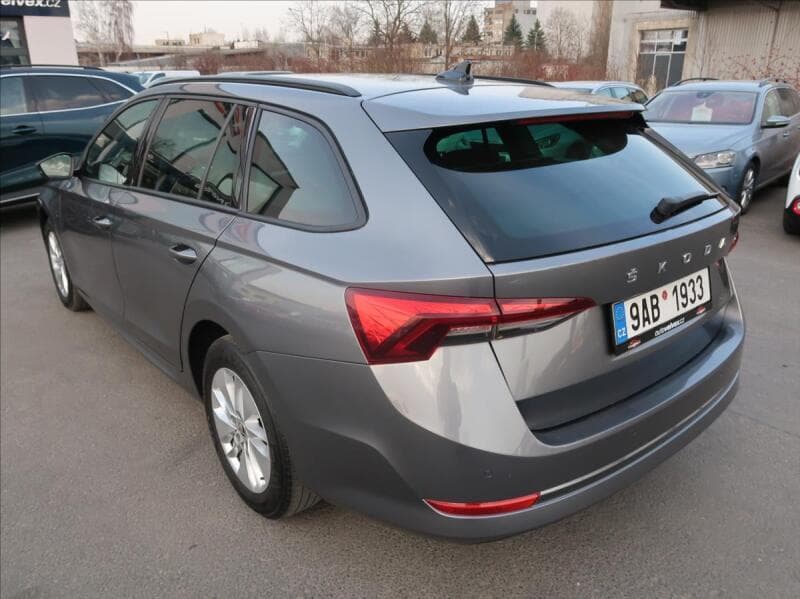 2022 Škoda Octavia - 4