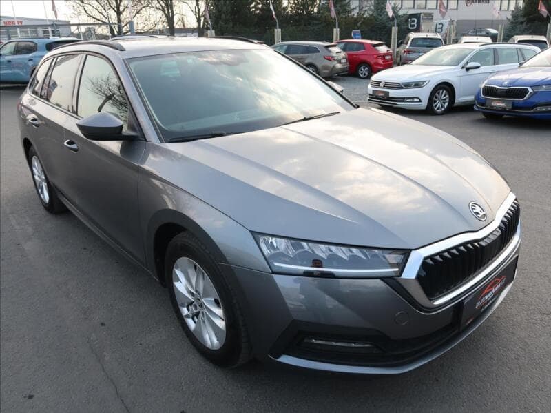 2022 Škoda Octavia - 2