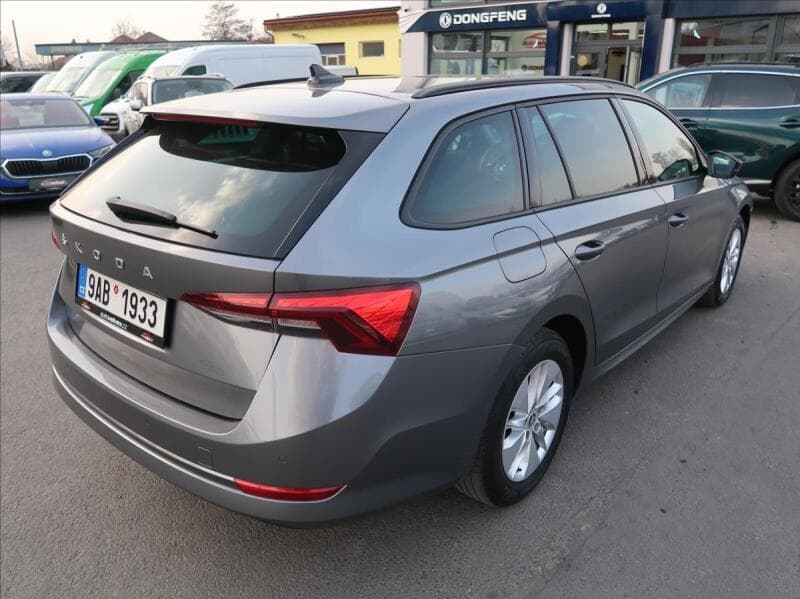 2022 Škoda Octavia - 3