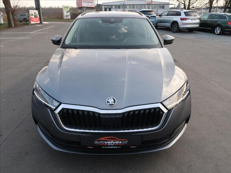 2022 Škoda Octavia - 7