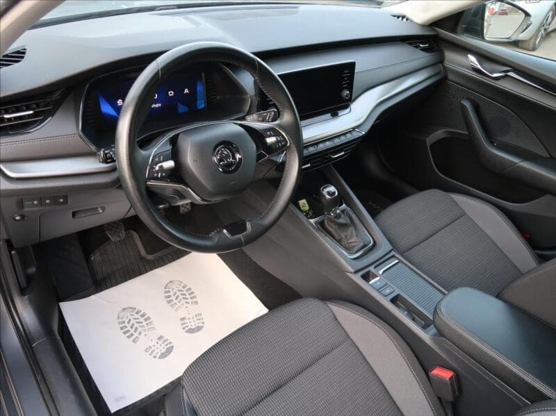 2022 Škoda Octavia - 9