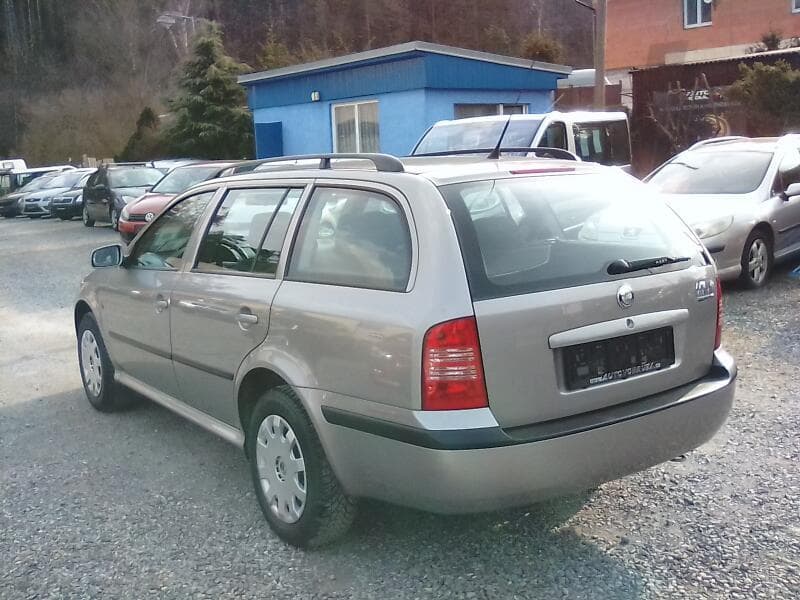 2009 Škoda Octavia - 7