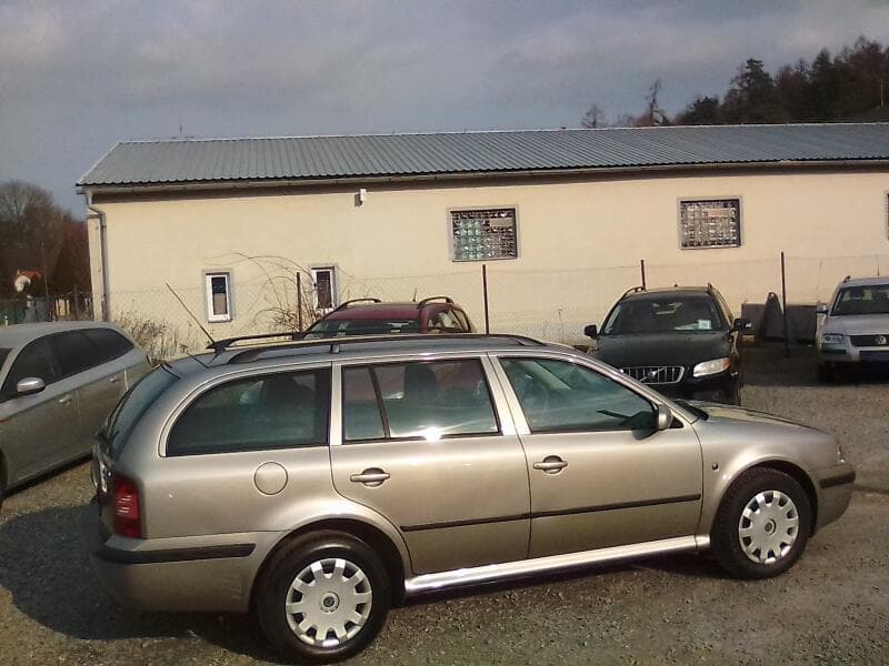 2009 Škoda Octavia - 4