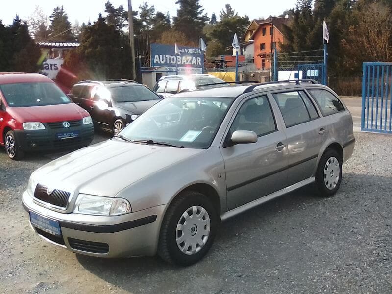 2009 Škoda Octavia - 10