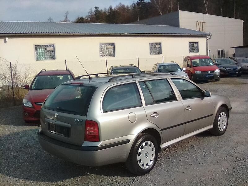 2009 Škoda Octavia - 5