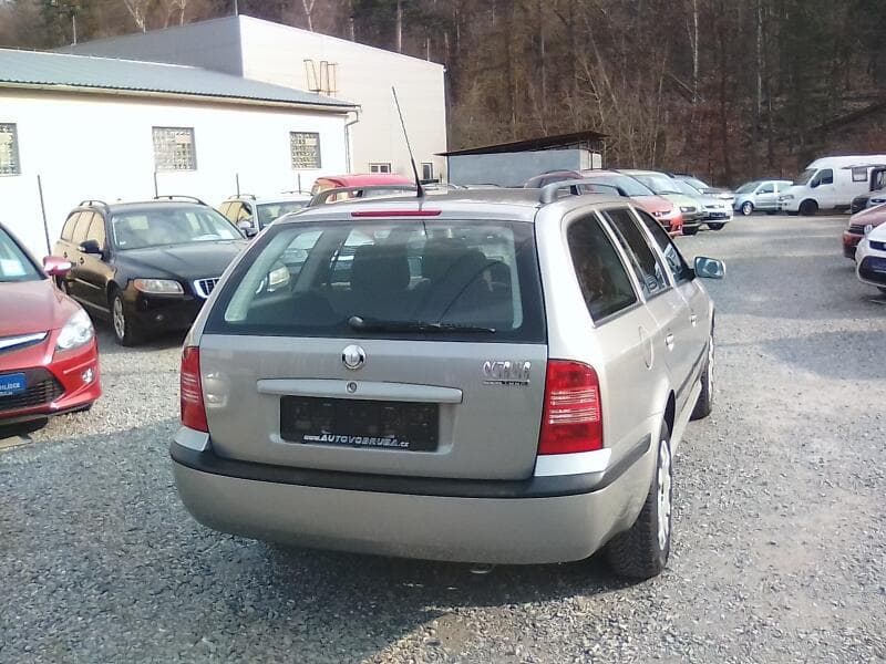 2009 Škoda Octavia - 6