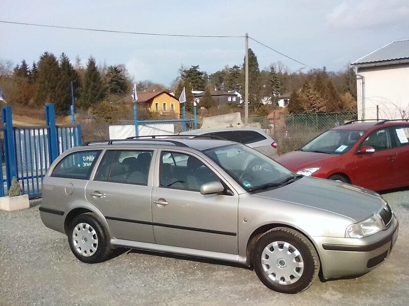 2009 Škoda Octavia - 2