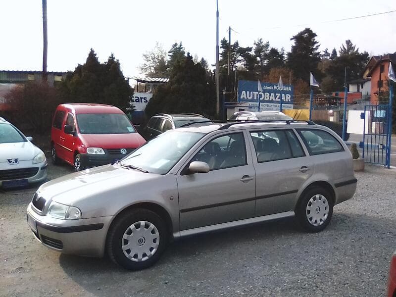 2009 Škoda Octavia - 9