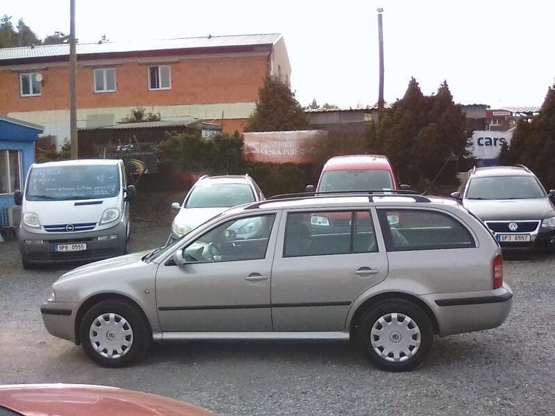 2009 Škoda Octavia - 8