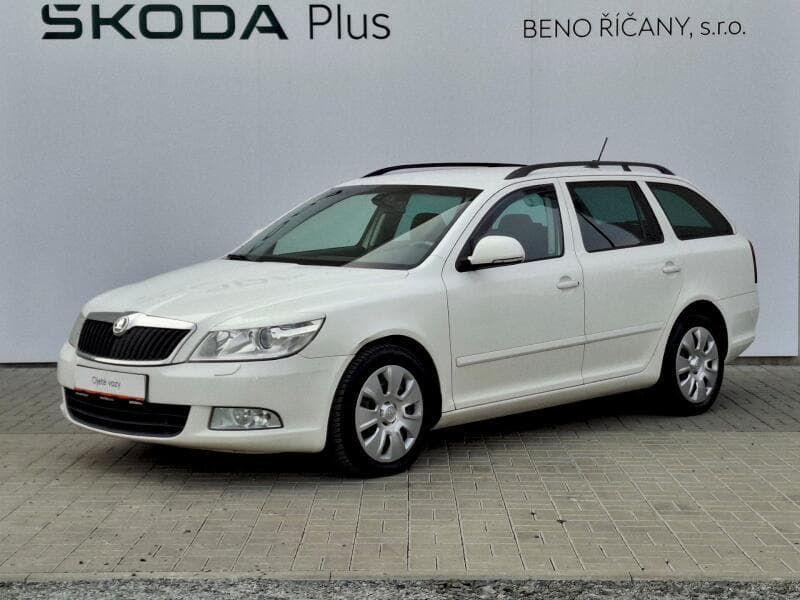 2011 Škoda OCTAVIA