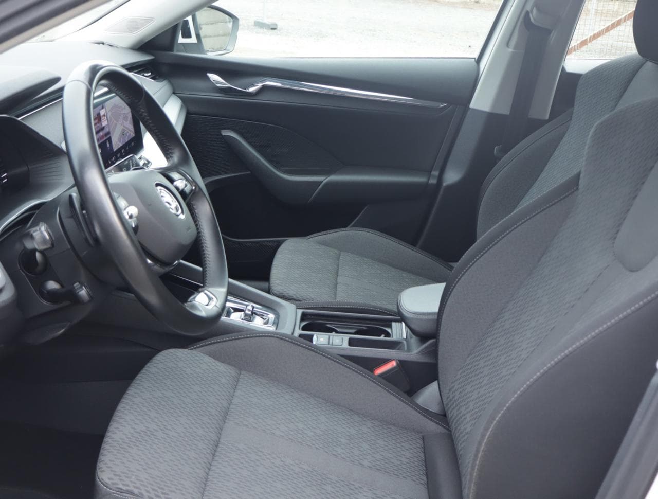 2020 Škoda Octavia - 16