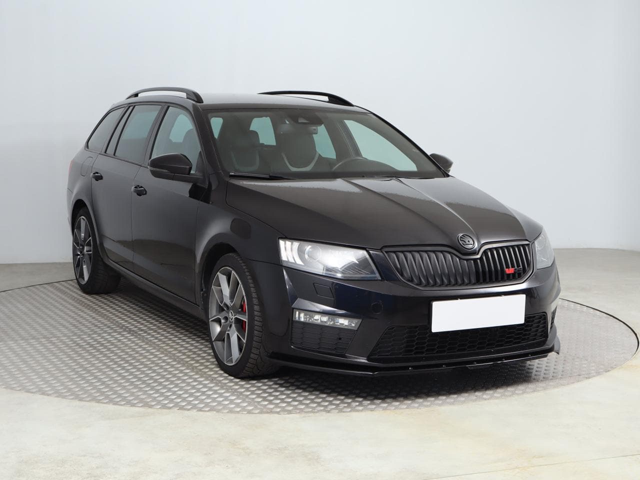 Škoda Octavia RS 2.0 TDI 135kW kombi