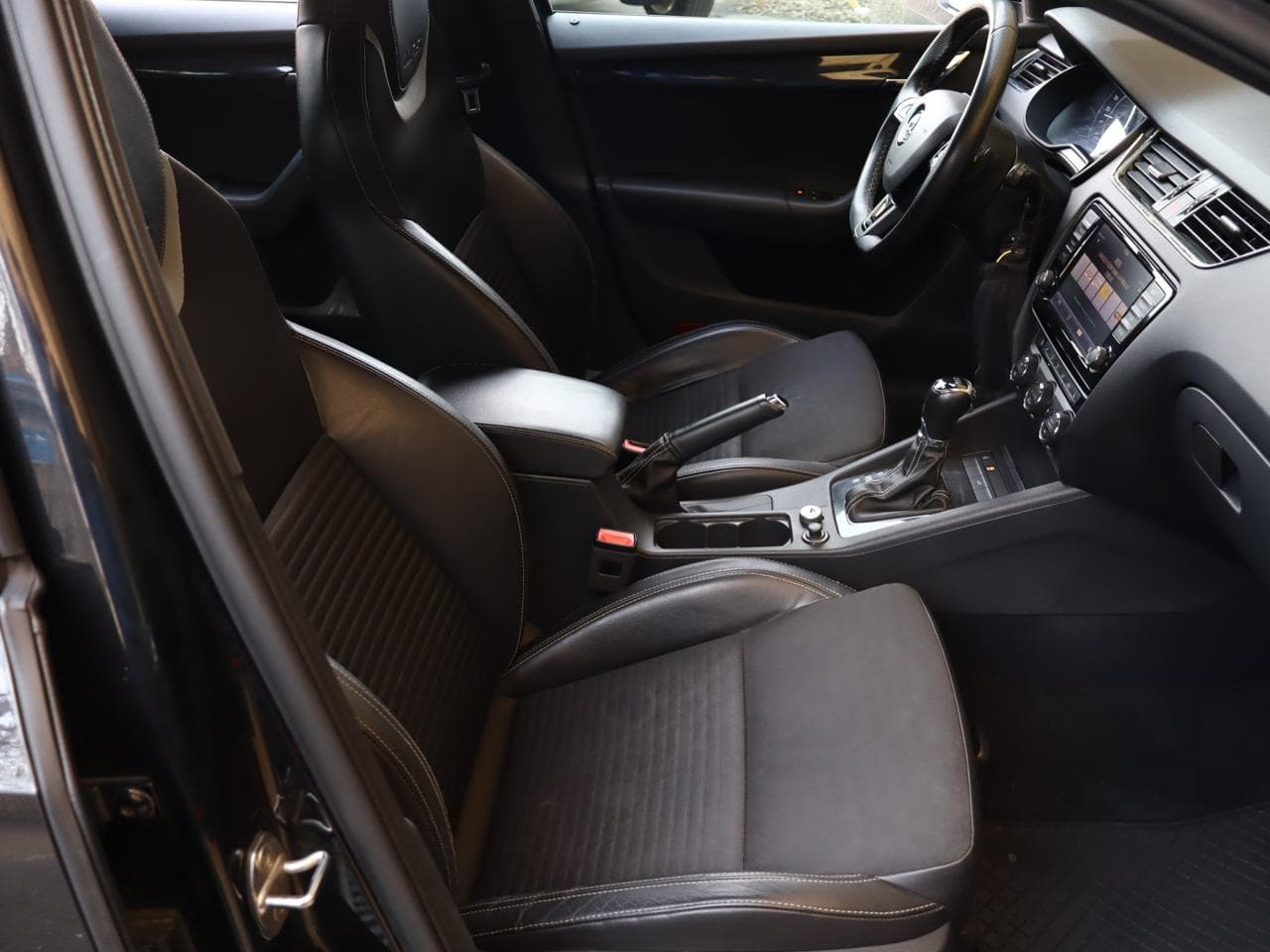 2014 Škoda Octavia - 10