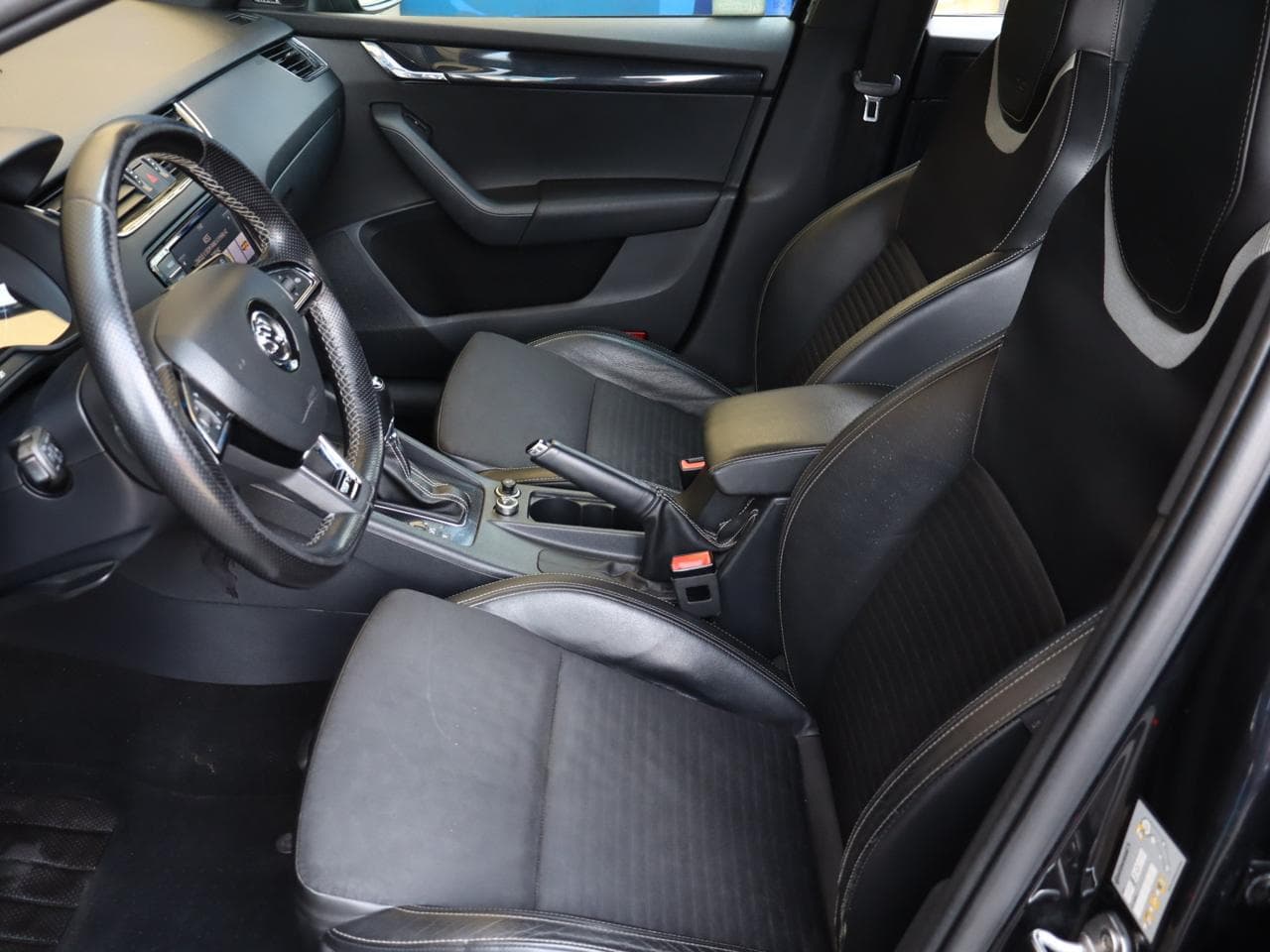 2014 Škoda Octavia - 14