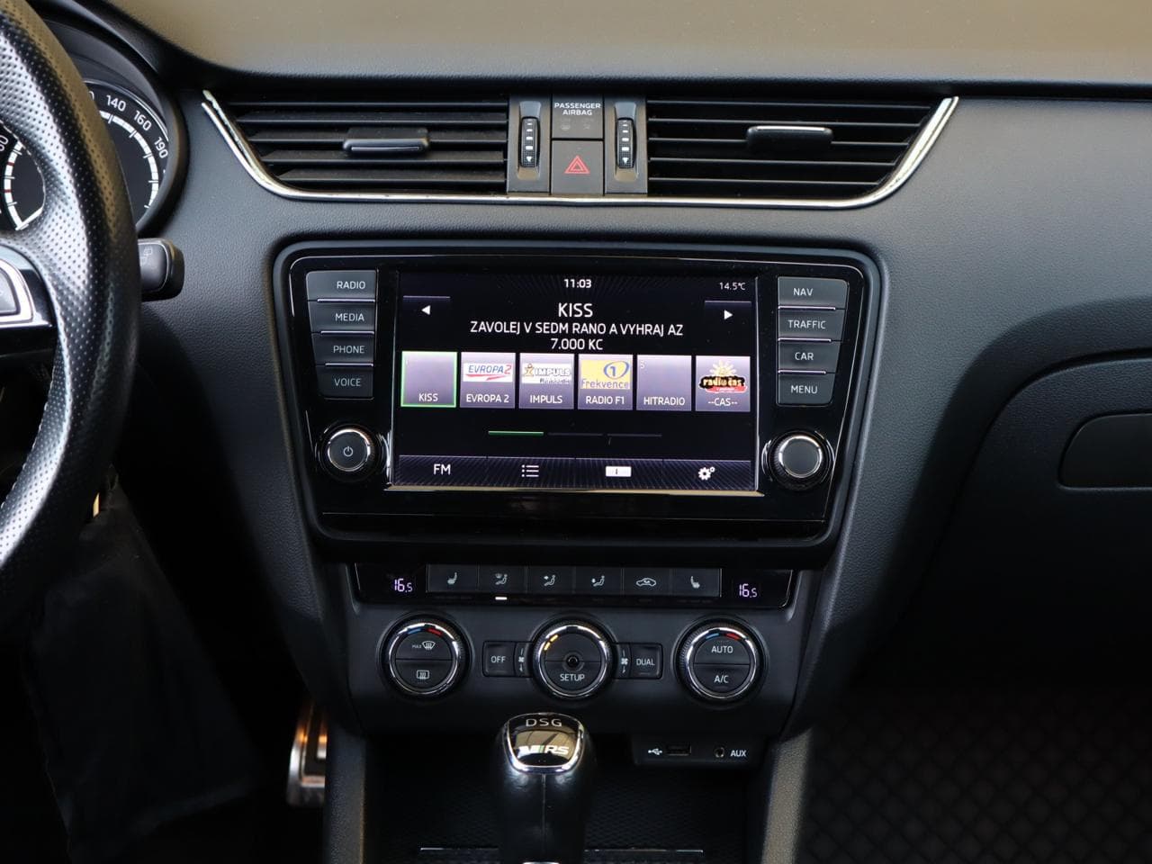 2014 Škoda Octavia - 16